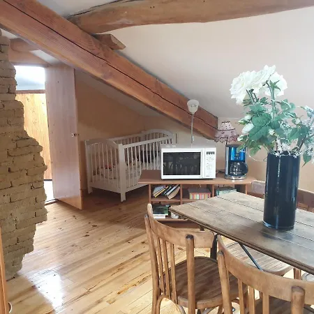La Metairie Basse Bed & Breakfast Moissac
